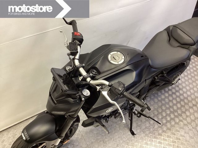 yamaha - mt-07-abs