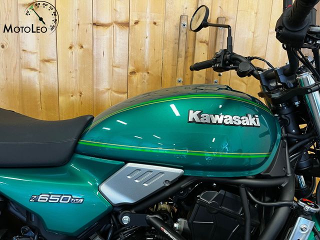 kawasaki - z650rs