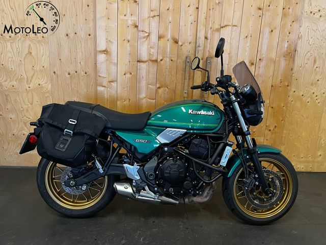 kawasaki - z650rs