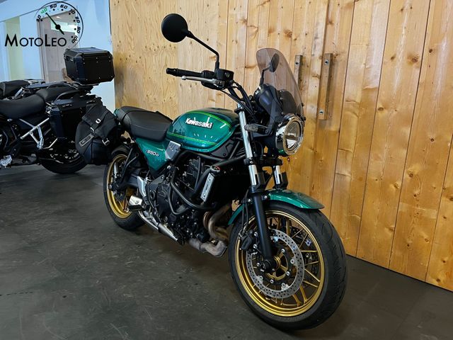 kawasaki - z650rs