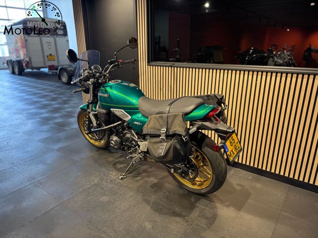 kawasaki - z650rs