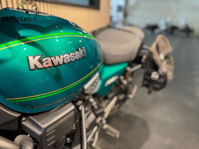 kawasaki - z650rs