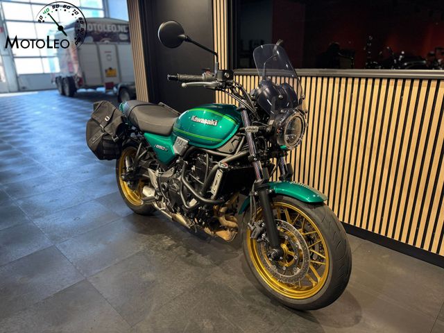 kawasaki - z650rs