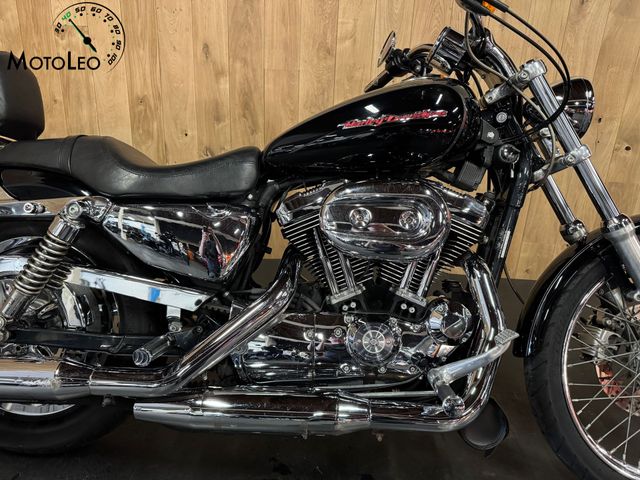 harley-davidson - sportster-custom-xl-1200-c