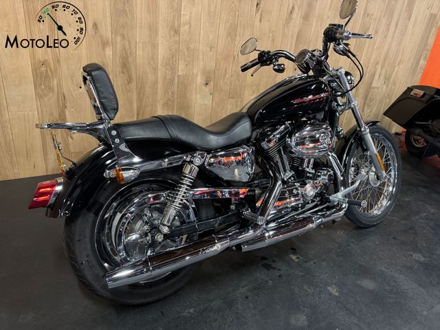 harley-davidson - sportster-custom-xl-1200-c