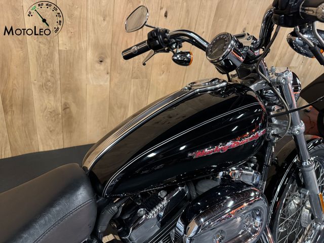 harley-davidson - sportster-custom-xl-1200-c