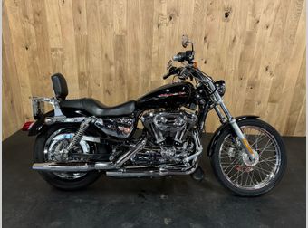 Harley-Davidson Sportster Custom XL 1200 C 2004 occasion