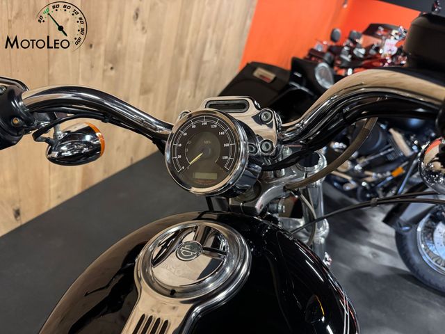 harley-davidson - sportster-custom-xl-1200-c