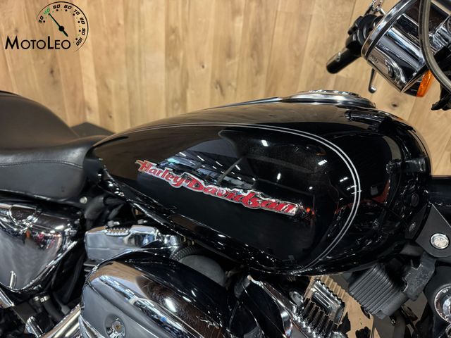 harley-davidson - sportster-custom-xl-1200-c