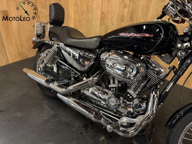 harley-davidson - sportster-custom-xl-1200-c