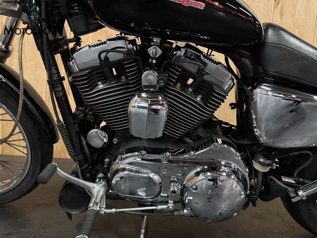harley-davidson - sportster-custom-xl-1200-c
