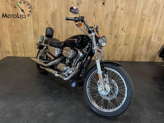 harley-davidson - sportster-custom-xl-1200-c