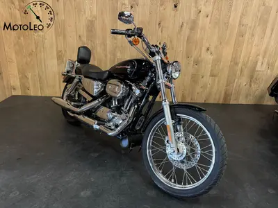 HARLEY-DAVIDSON SPORTSTER CUSTOM XL 1200 C – foto 3