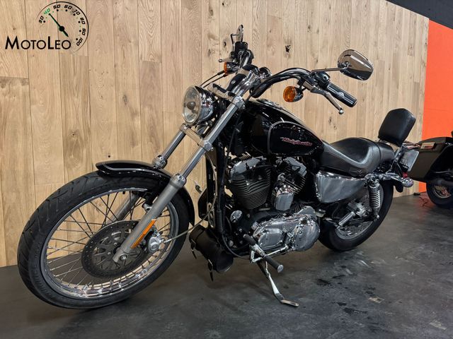 harley-davidson - sportster-custom-xl-1200-c