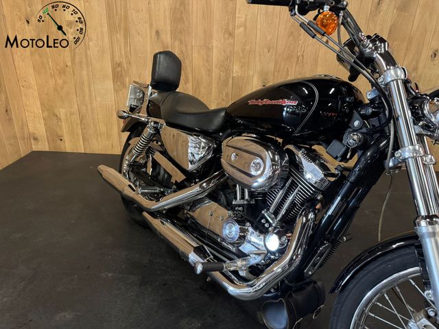 harley-davidson - sportster-custom-xl-1200-c