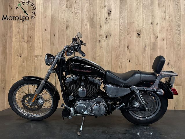 harley-davidson - sportster-custom-xl-1200-c