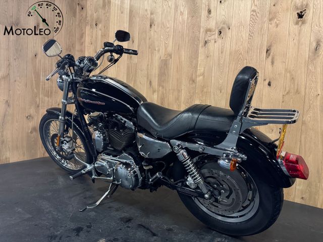 harley-davidson - sportster-custom-xl-1200-c