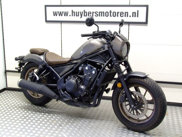 honda - cmx-500-rebel-s