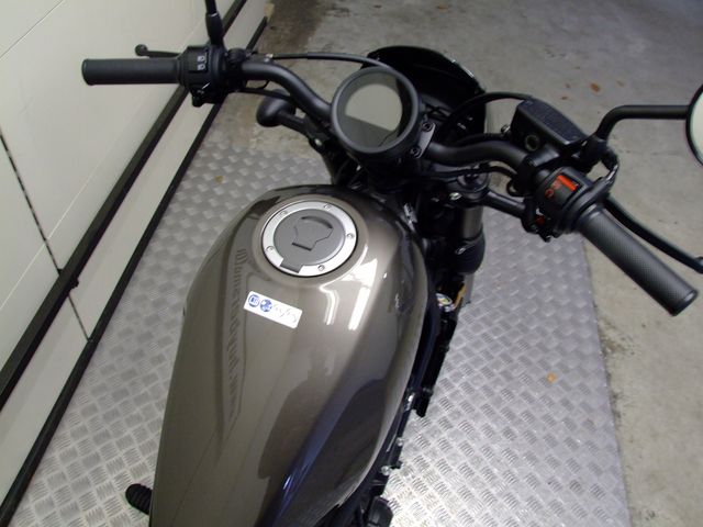 honda - cmx-500-rebel-s