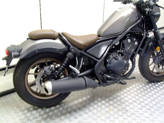 honda - cmx-500-rebel-s