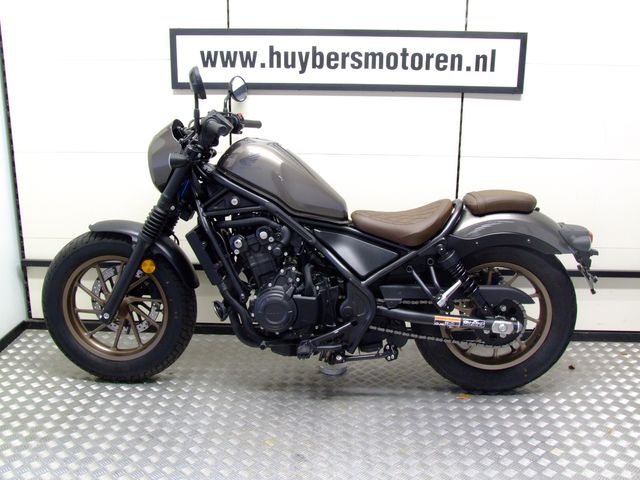 honda - cmx-500-rebel-s