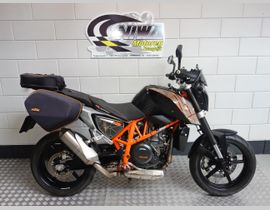 KTM 690 Duke 2012 occasion