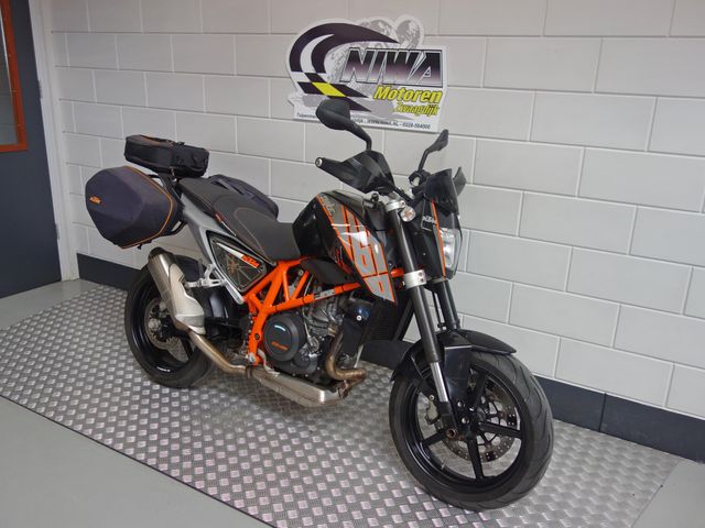 ktm - 690-duke