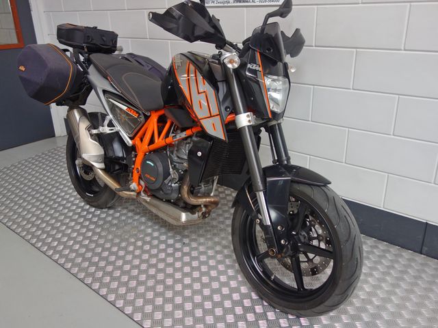 ktm - 690-duke