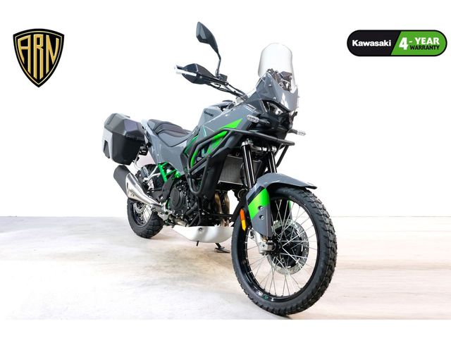 kawasaki - kle-500-se