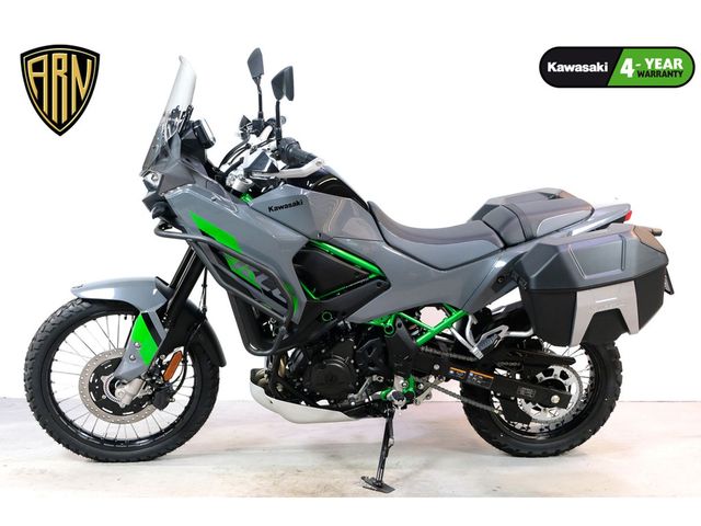 kawasaki - kle-500-se