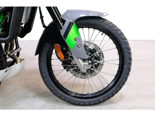 kawasaki - kle-500-se