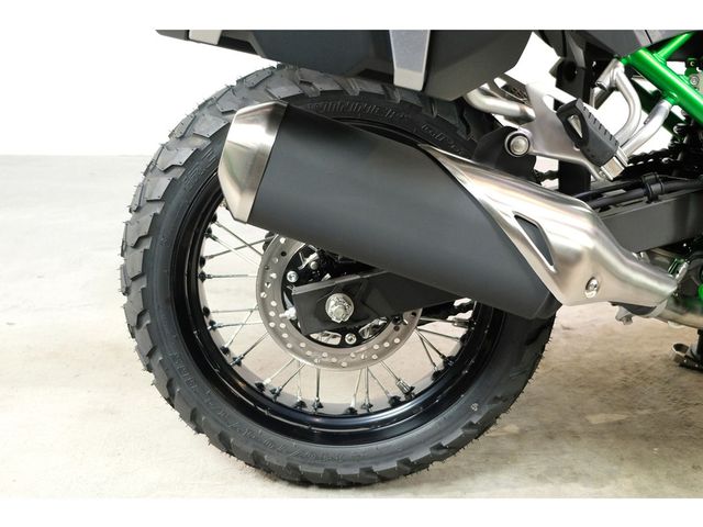 kawasaki - kle-500-se