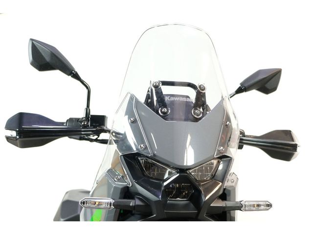 kawasaki - kle-500-se