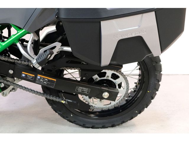 kawasaki - kle-500-se