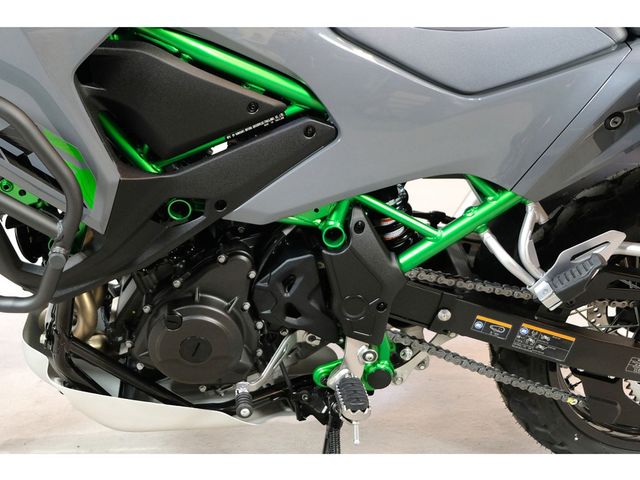 kawasaki - kle-500-se