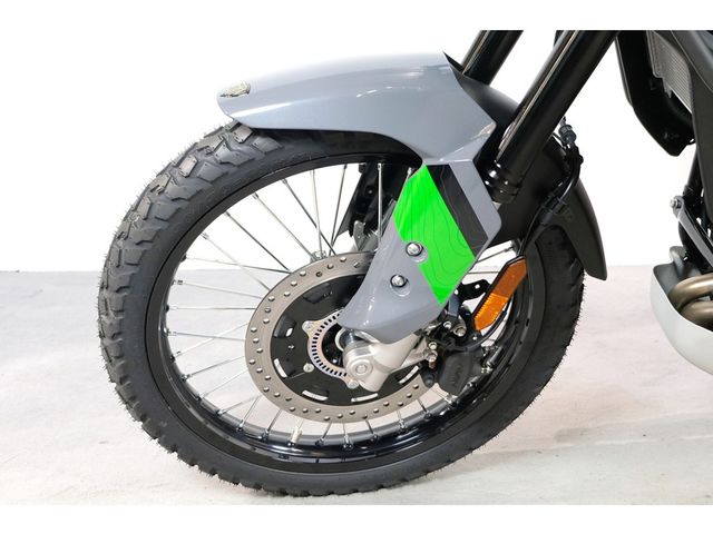 kawasaki - kle-500-se