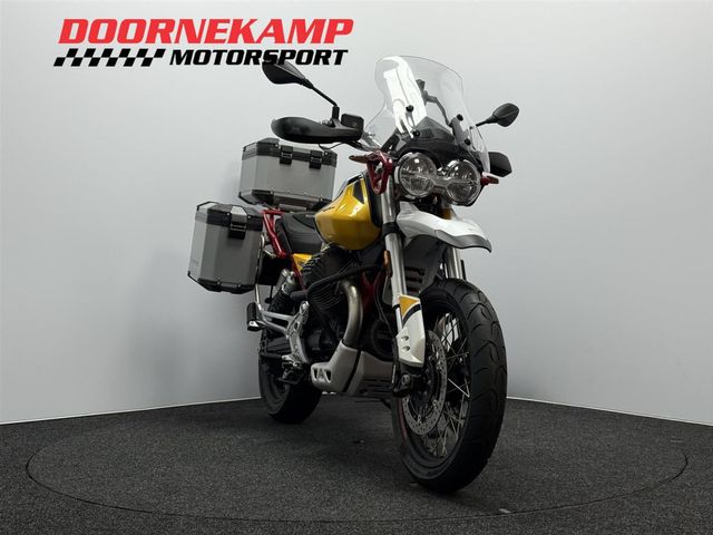 moto-guzzi - v-85-tt