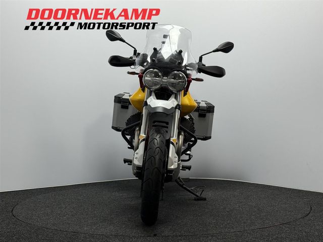 moto-guzzi - v-85-tt