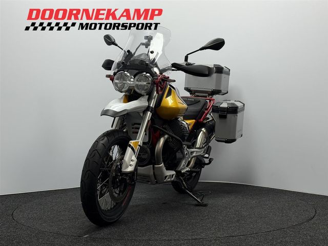 moto-guzzi - v-85-tt