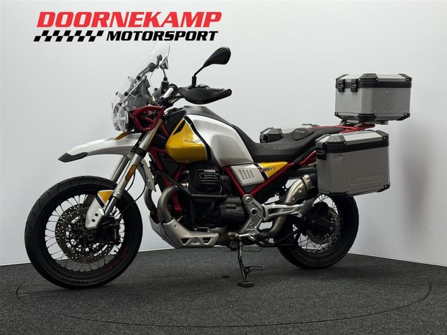 moto-guzzi - v-85-tt