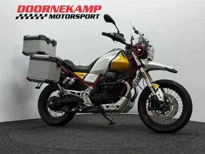 MOTO GUZZI V 85 TT – foto 2