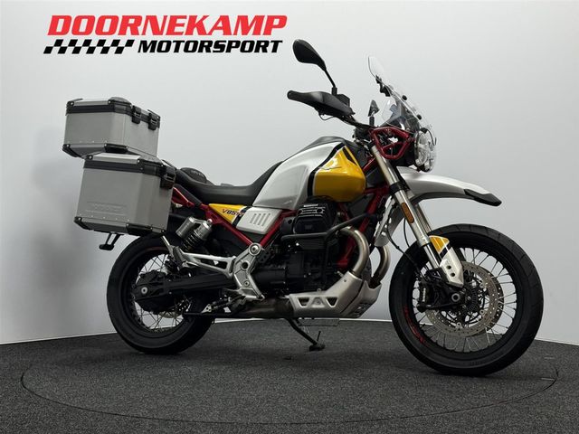 moto-guzzi - v-85-tt