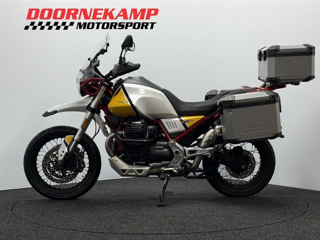 moto-guzzi - v-85-tt