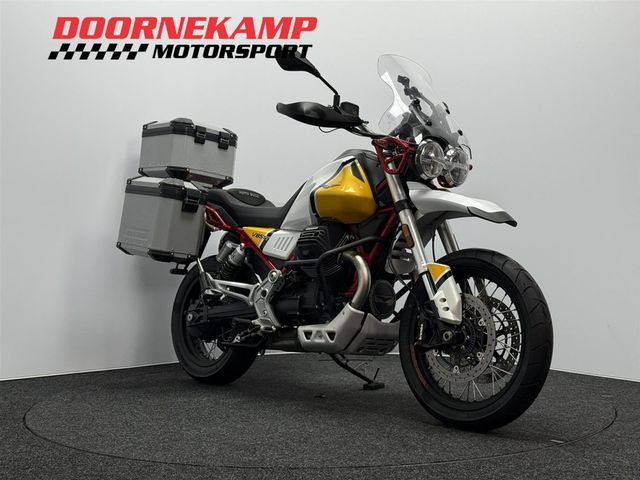 moto-guzzi - v-85-tt