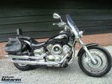 YAMAHA XVS 1100 DRAGSTAR