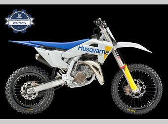 Husqvarna TC 85 2026 nieuw