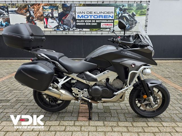 honda - vfr-800-x-crossrunner-abs