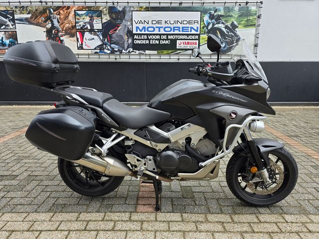 honda - vfr-800-x-crossrunner-abs
