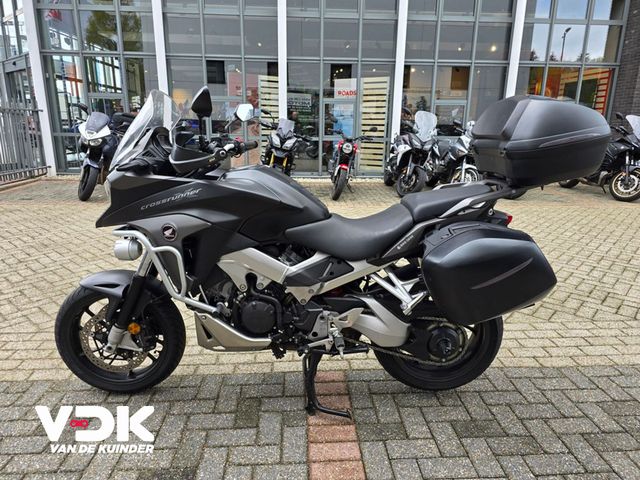 honda - vfr-800-x-crossrunner-abs