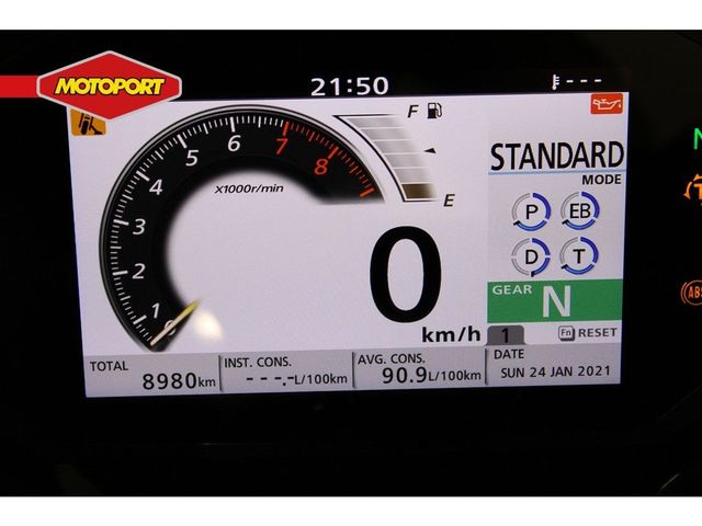 honda - nss-750-forza